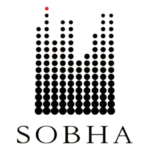 Sobha Logo Black